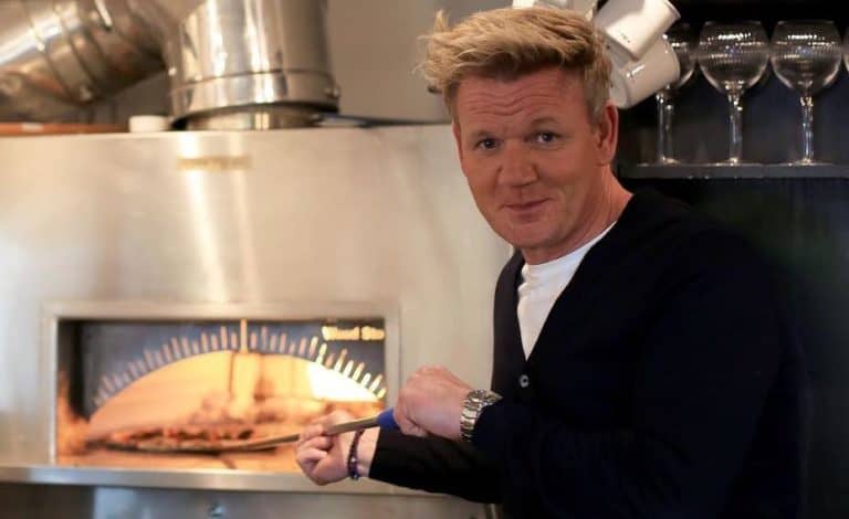 Gordon Ramsay Sofia Vergara