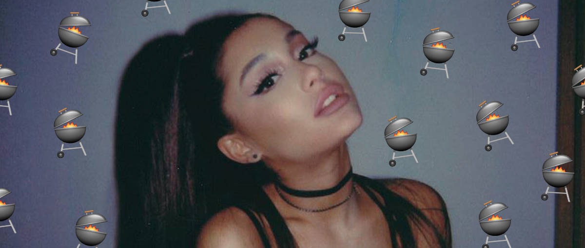Ariana Grande Got A 7 Rings Tattoo That Means Small