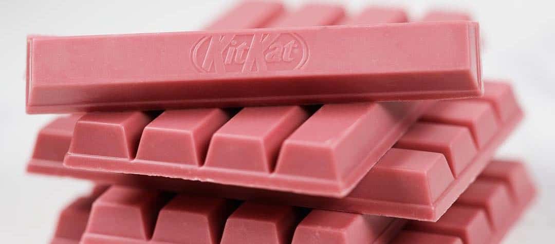 Red Velvet Kit Kat