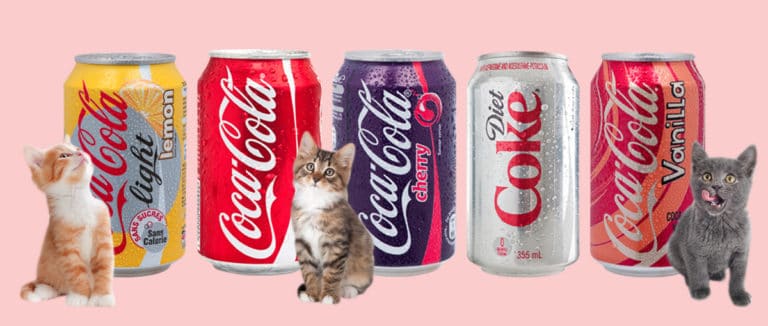 Coca-Cola Flavor quiz