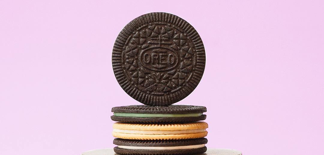 Oreo Is Creating Egg-Shaped Cookies In Honor Of Easter
