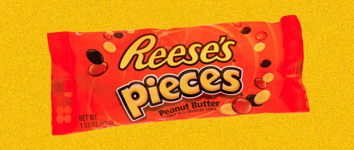 reeses pieces ingredients