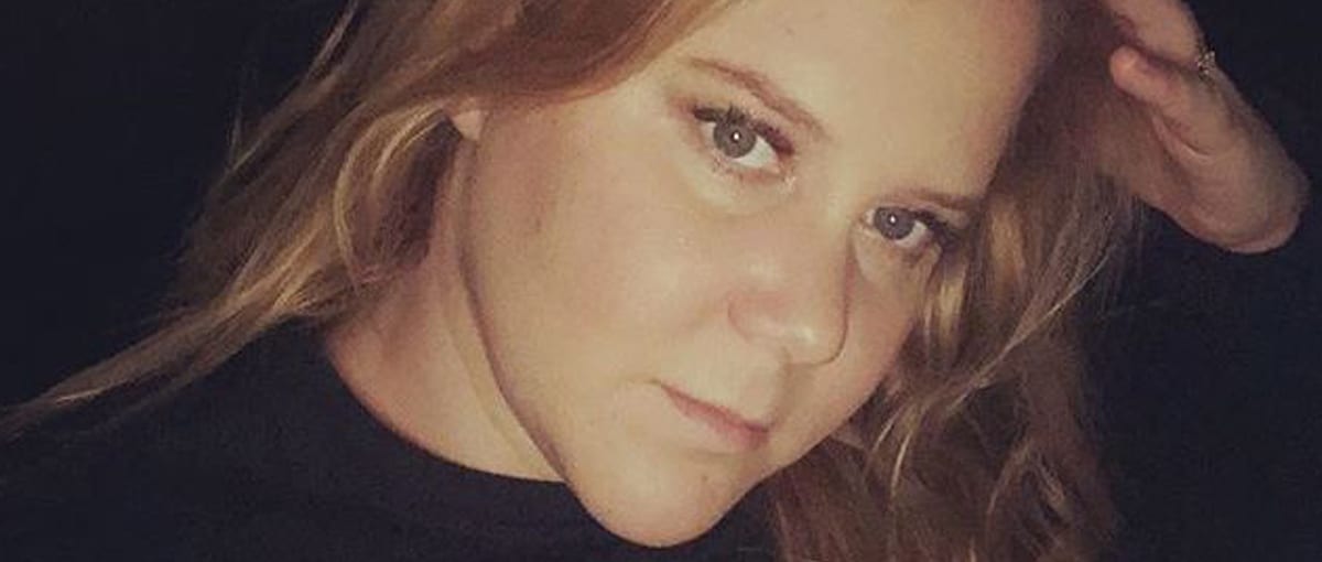 pregnant Amy Schumer