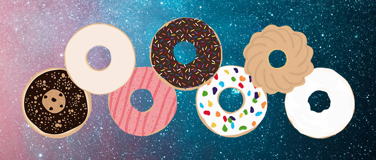 donut zodiac sign