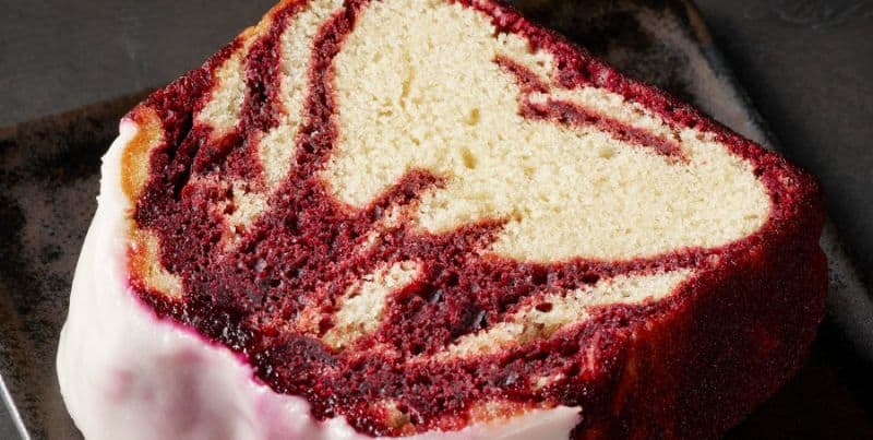 Starbucks Red Velvet Loaf Cake