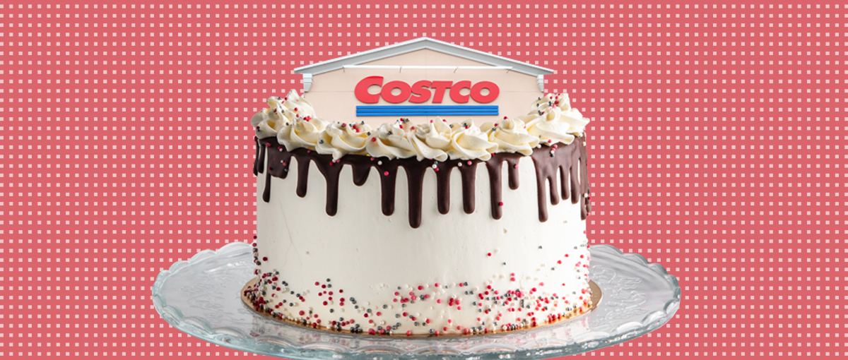 This Costco Birthday Cake Captures Everything We Love About The Store