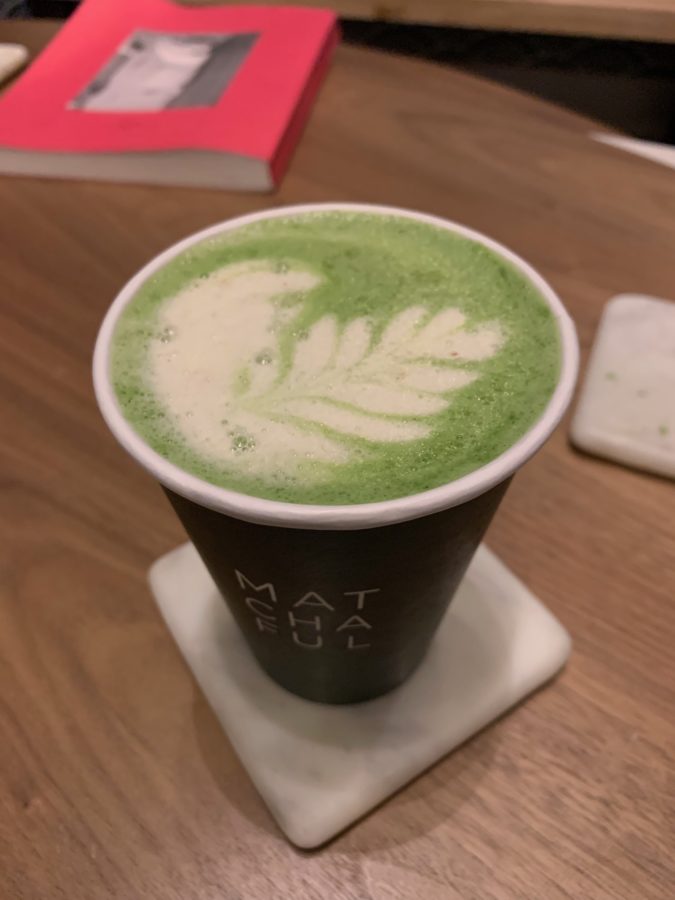 matcha