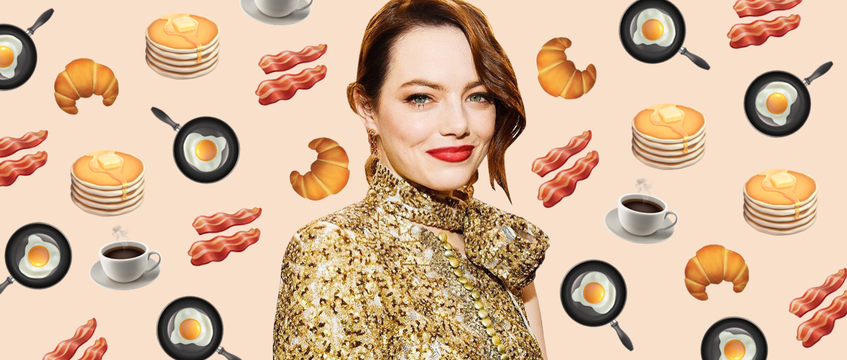 Emma Stone Wore a Louis Vuitton Gown to the Oscars That's Making Everybody  Hungry for Breakfast