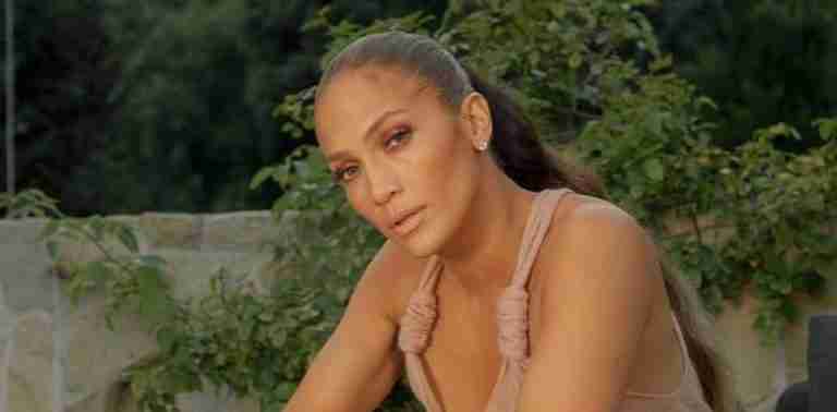 Jennifer Lopez 10 day challenge
