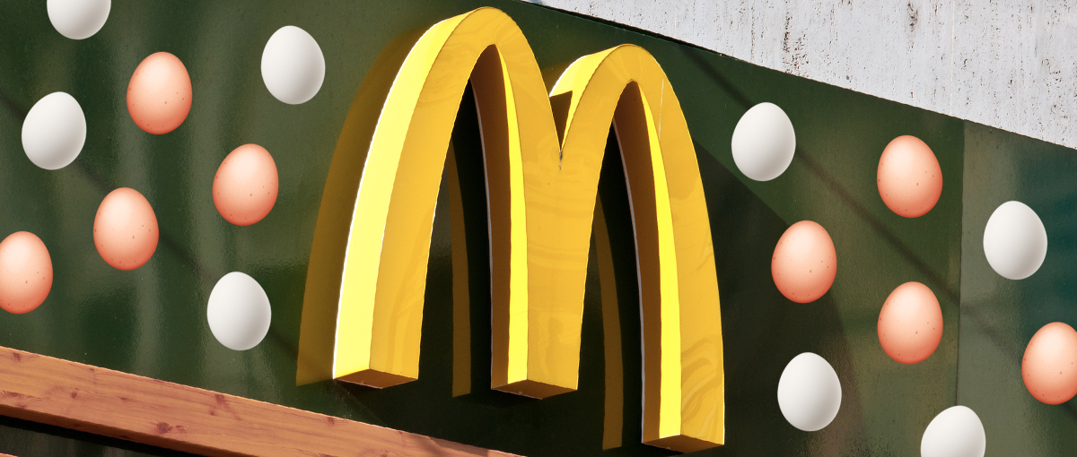 McDonald's Golden Arches Logo