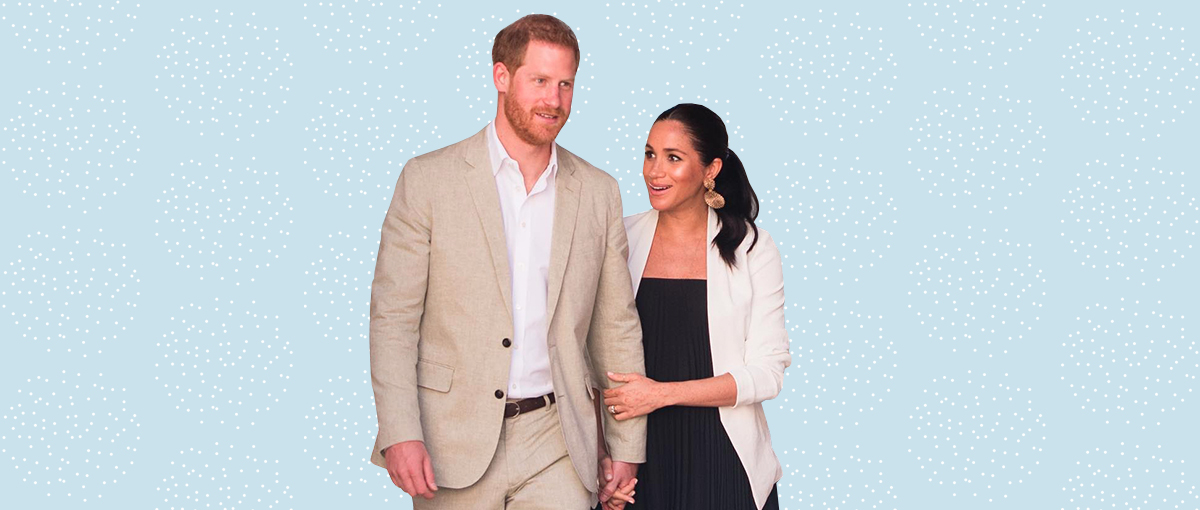 meghan markle pda