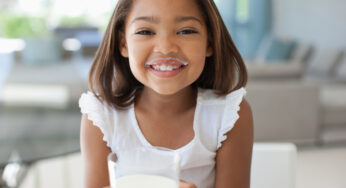 Human Beings Couldn’t Drink Milk Without Getting Sick Until THIS Era