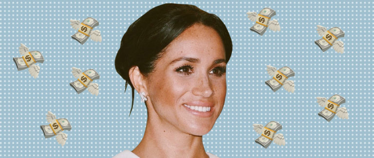 Meghan Markle baby shower