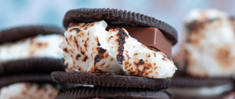 limited-edition s'mores oreo flavor