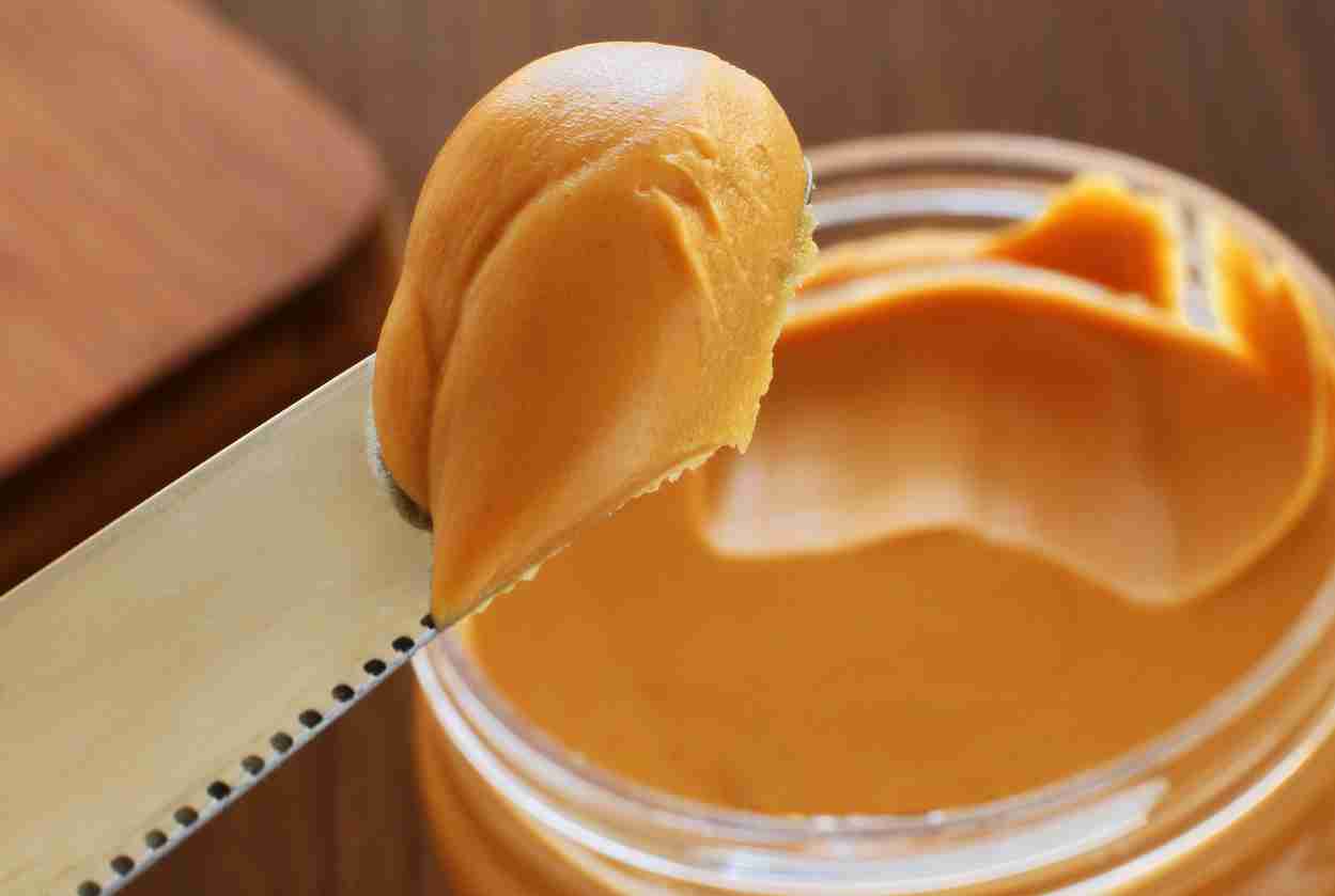 peanut butter pump