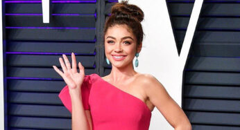 People Are Coming After Sarah Hyland For Her Dieting Instagram Caption — But She...