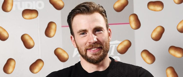 chris evans chips