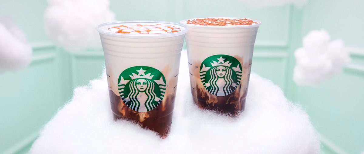 Ariana grande starbucks drink