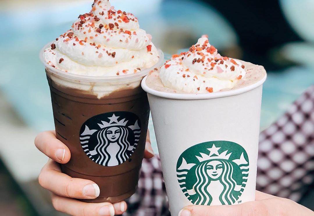 starbucks espresso drinks