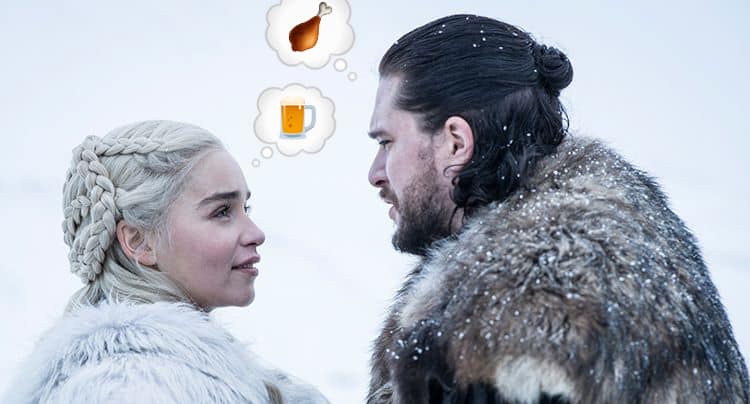 16 Game Of Thrones Party Food Ideas That Are Premiere Perfect