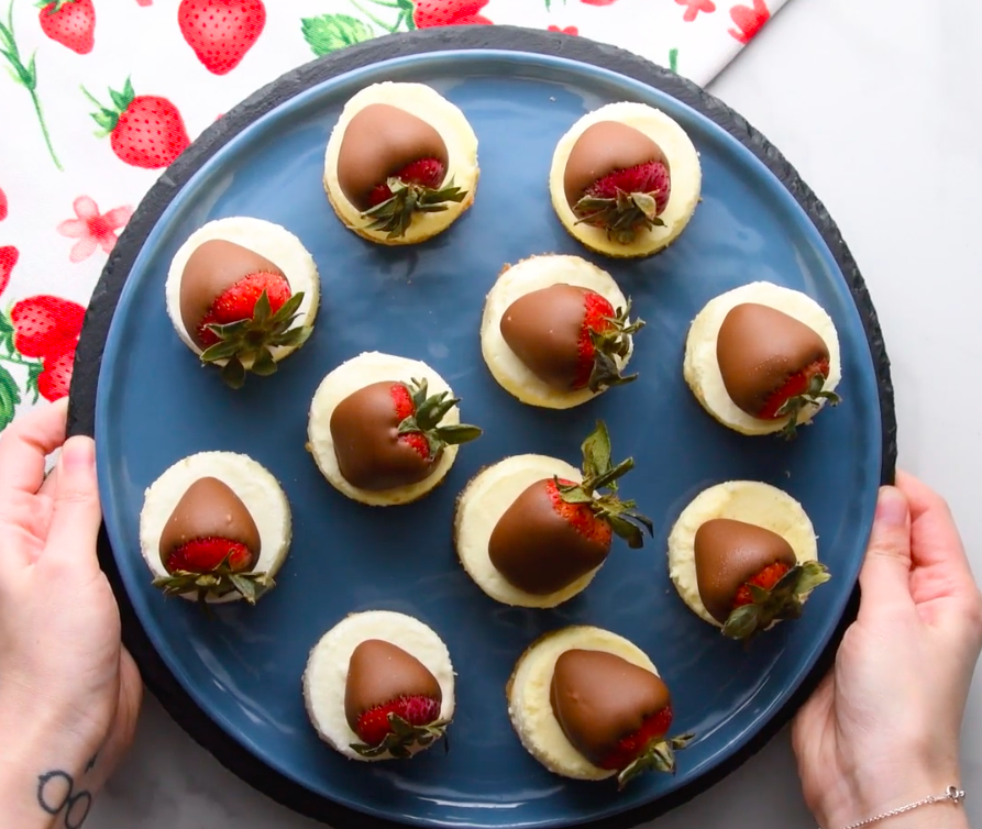 10 Quick And Easy Bite-Sized Appetizers For Your Next Party