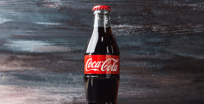 coca-cola bottle