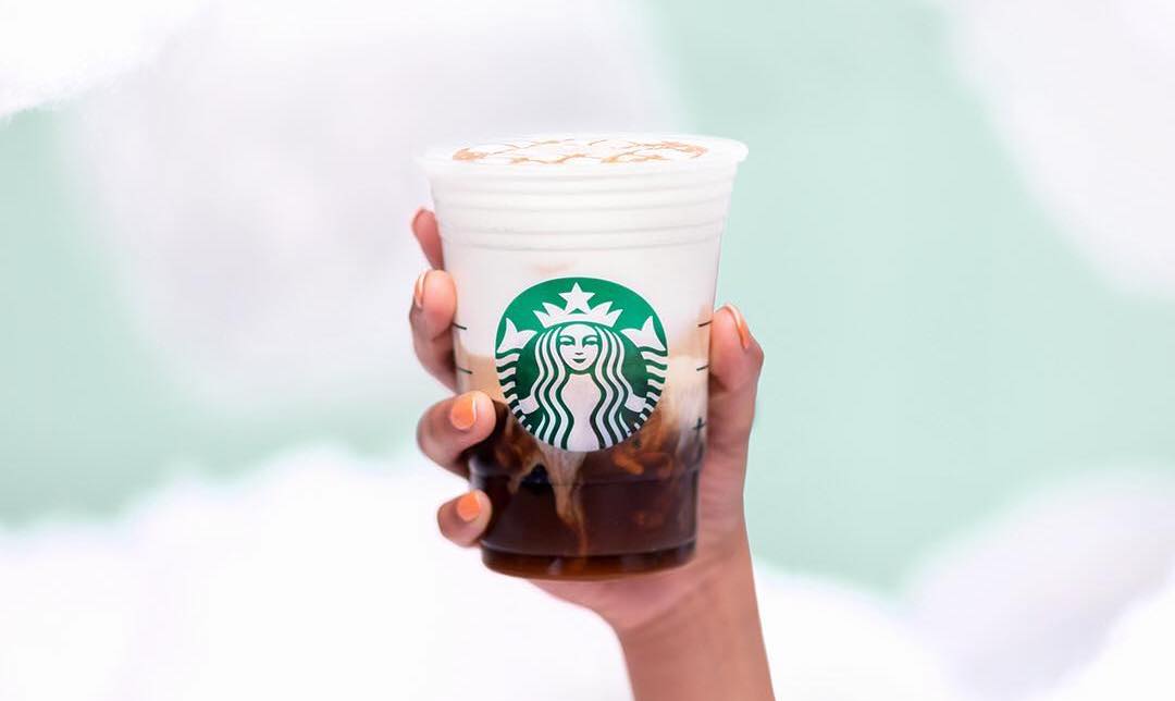 custom starbucks coffee