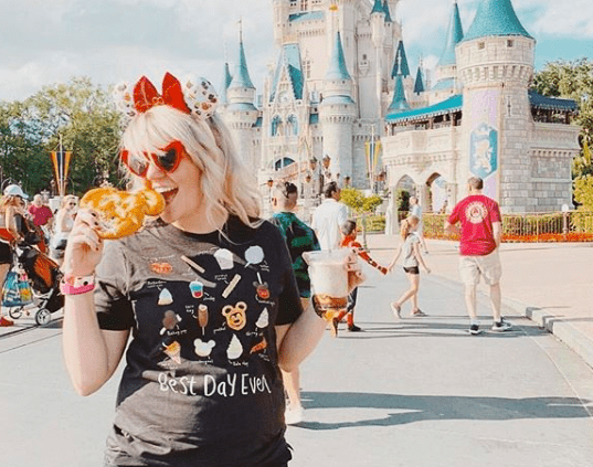 Disney food