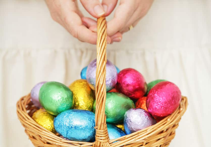 Amazon's Easter Candy Sale Can Get You Up T0 30 Off