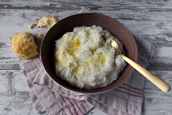 boiled hominy