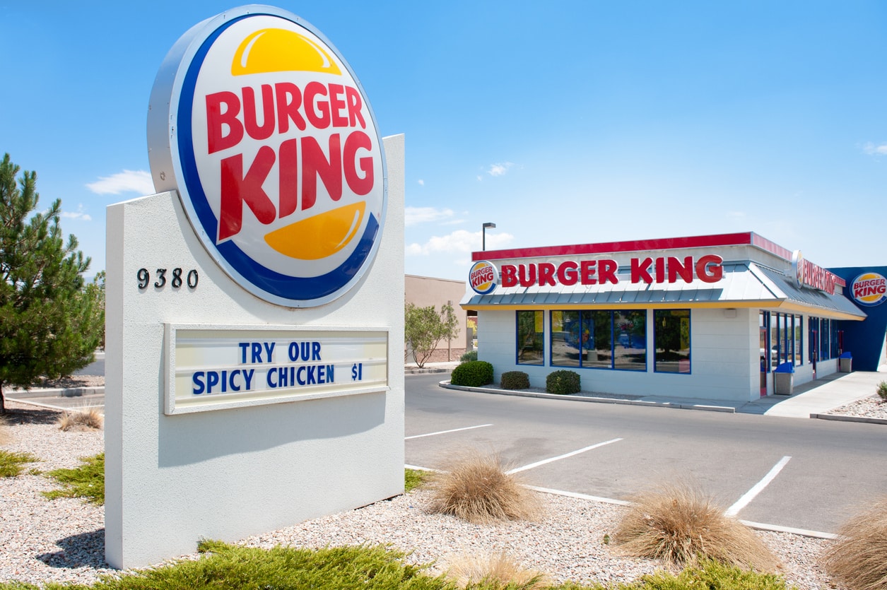 18 Discontinued Menu Items From Our Favorite Fast  Food  