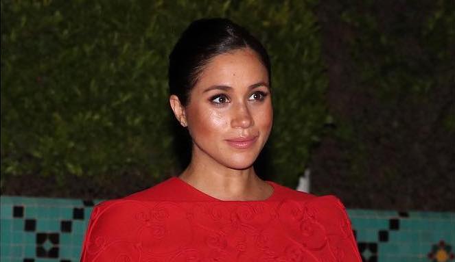 Meghan markle baby diet