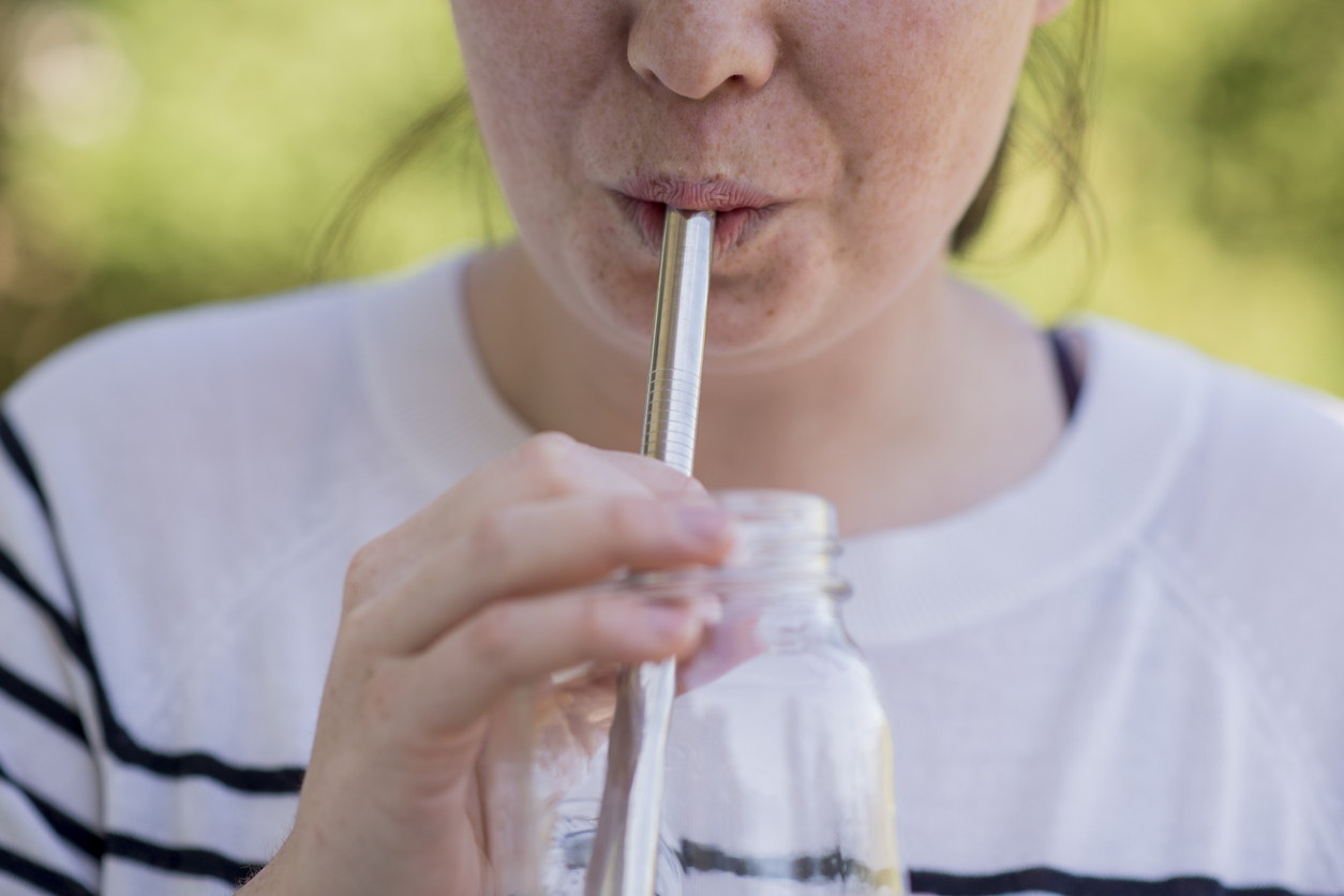 rain straw