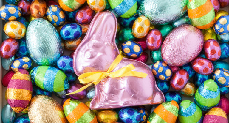 sour easter candy
