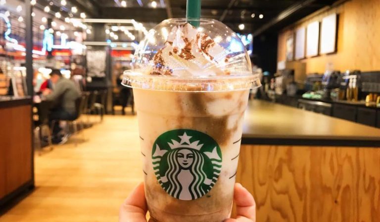 tiramisu frappuccino