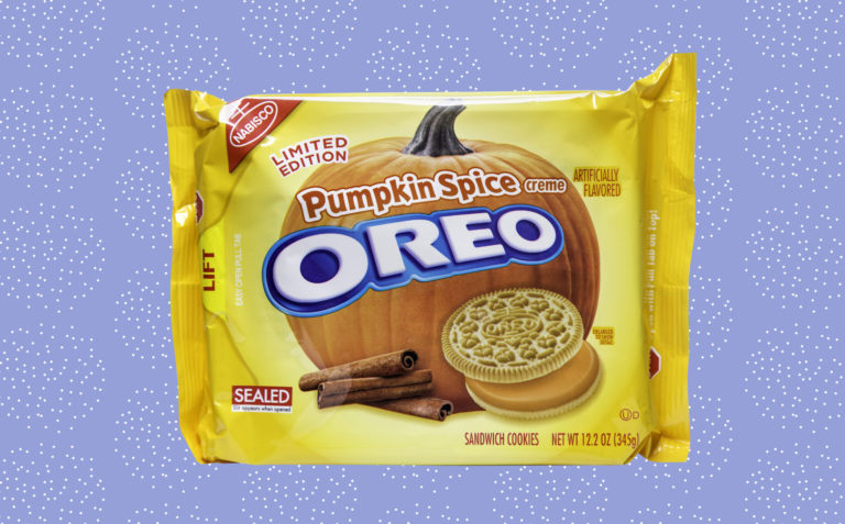 flavored oreo cookies
