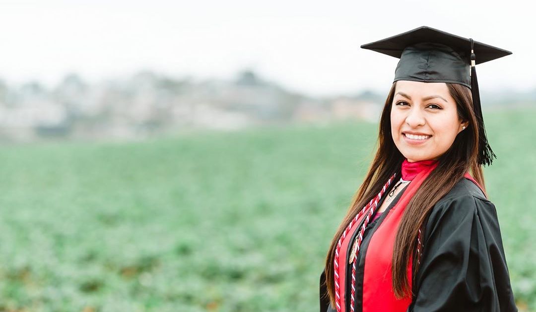 Orgullosa de mis padres