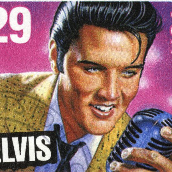 Elvis Presleys diet