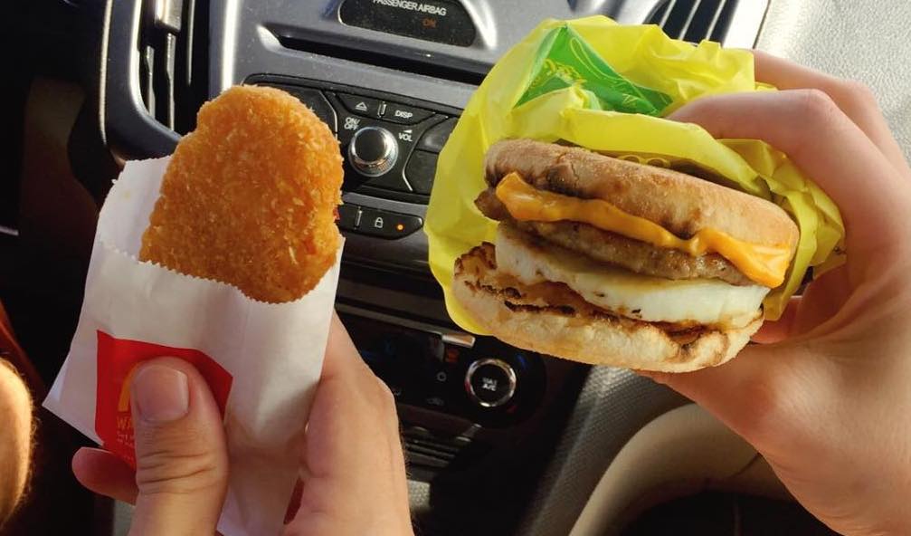 McDonald's Breakfast Is Undergoing A Heartbreaking Change