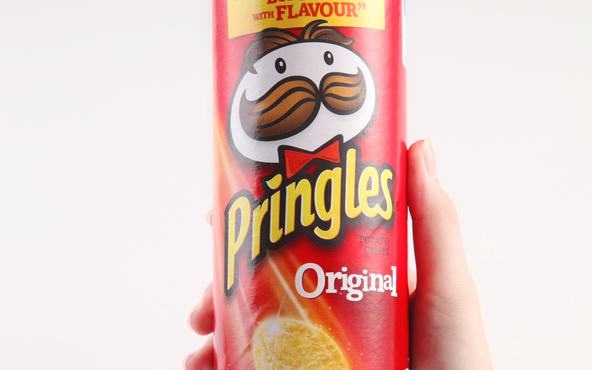 Pringles mystery flavor