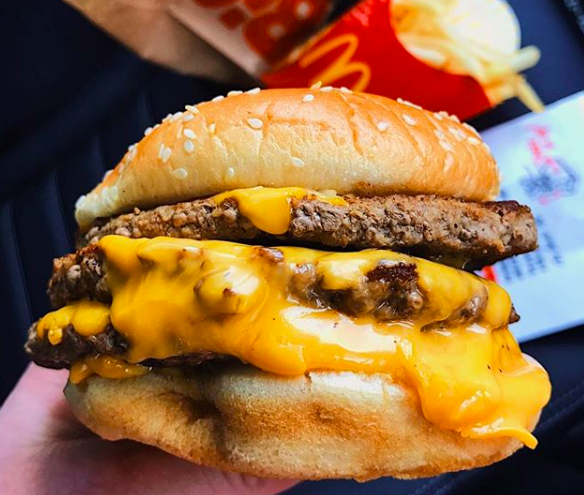 18 Fast Food Items With More Calories Than You Thought