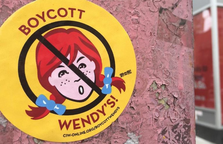 Wendy's boycott