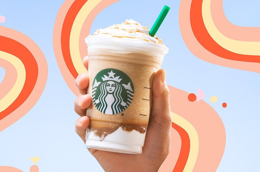 free starbucks Frappuccino