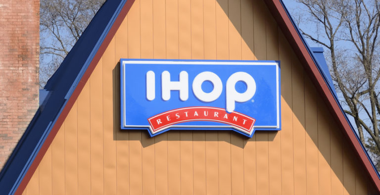 ihop new name