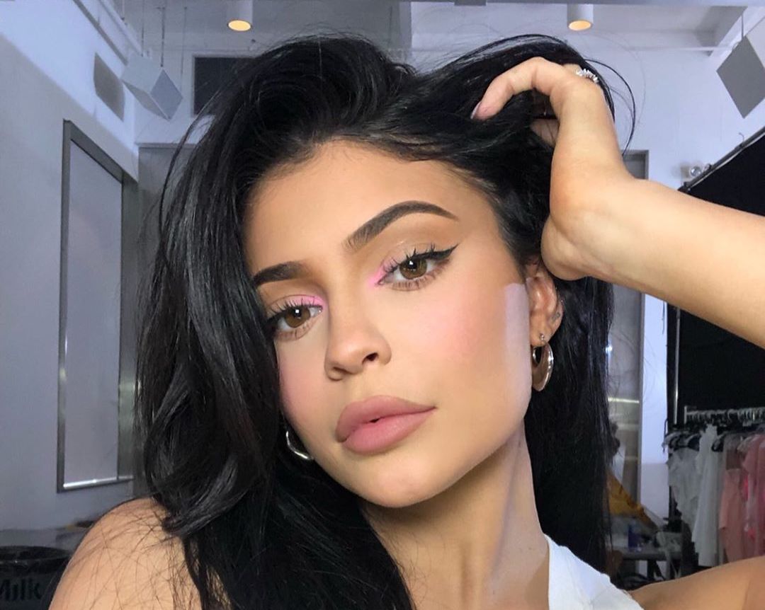 Kylie Jenner Was Caught Eating Unexpected Snacks In Her Recent Vlog