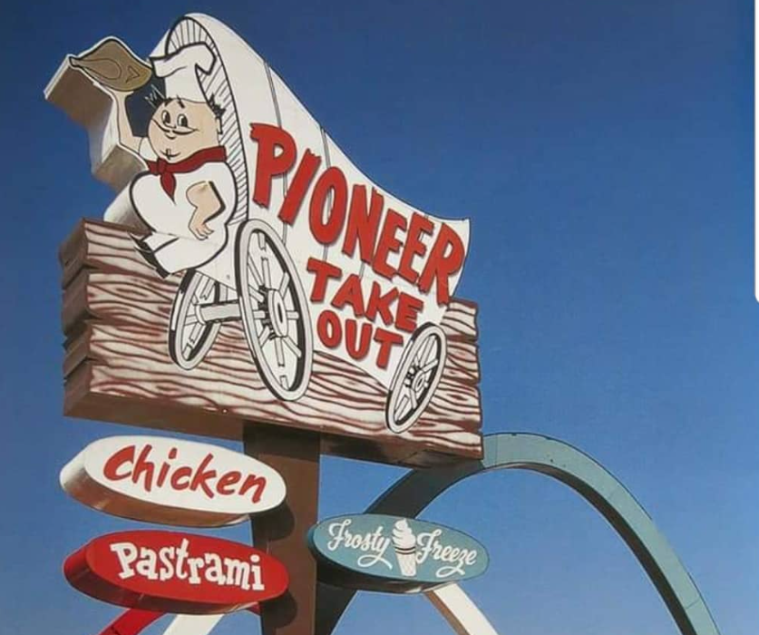Pioneer Takeout, sourced from Instagram