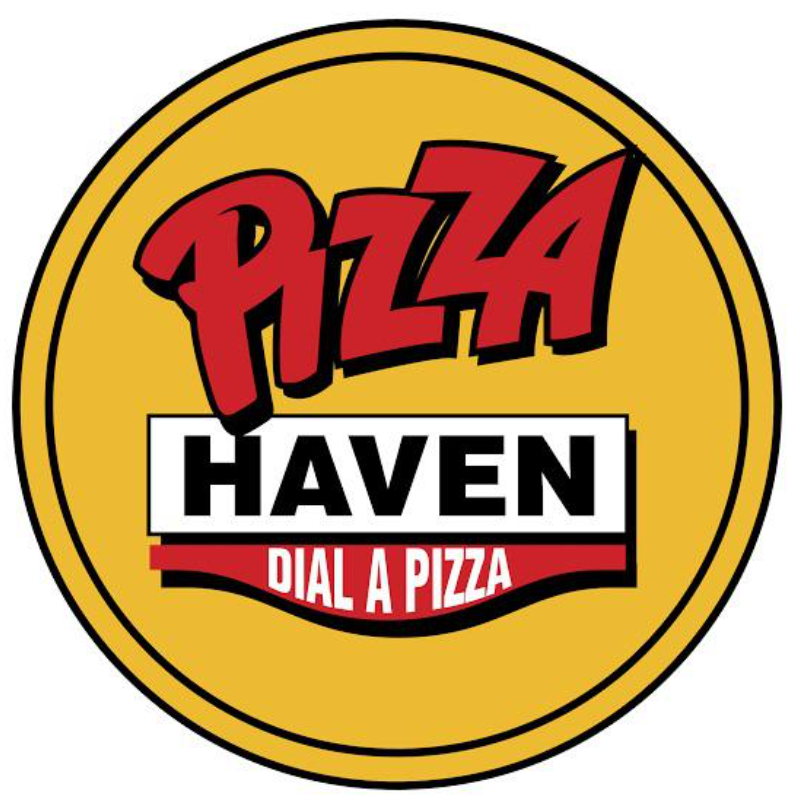 Pizza Haven Australian restaurant advertising, sourced from Reddit