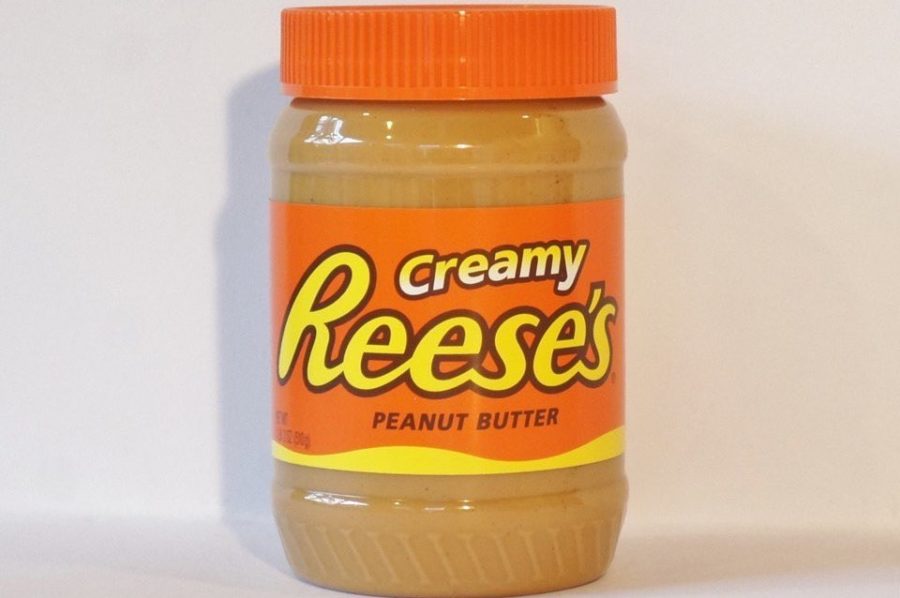 Reese's peanut butter