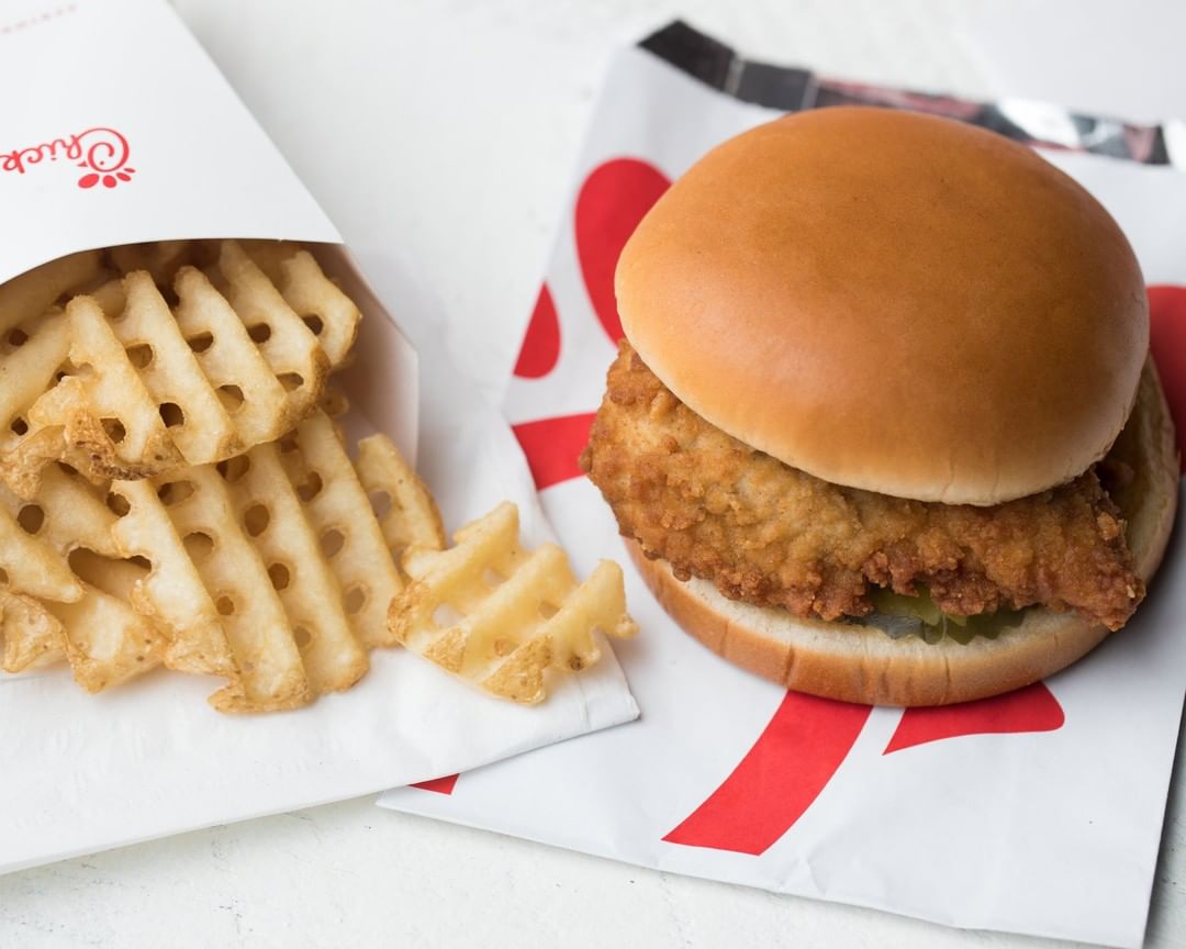 Chick-fil-A Is Making Customers Do Something Strange For ...