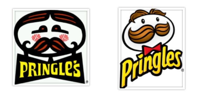 These Fast Food And Snack Logos Have Changed Significantly